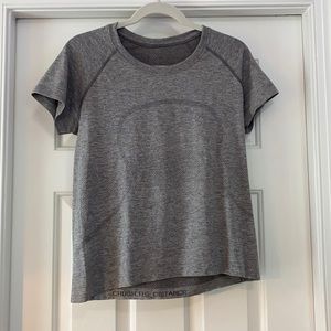 Lululemon Swiftly Tech Race Length sz 12 NWOT